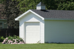 Bickenhill outbuilding construction costs