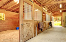 Bickenhill stable construction leads